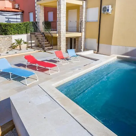 Jopo Apartment Medulin